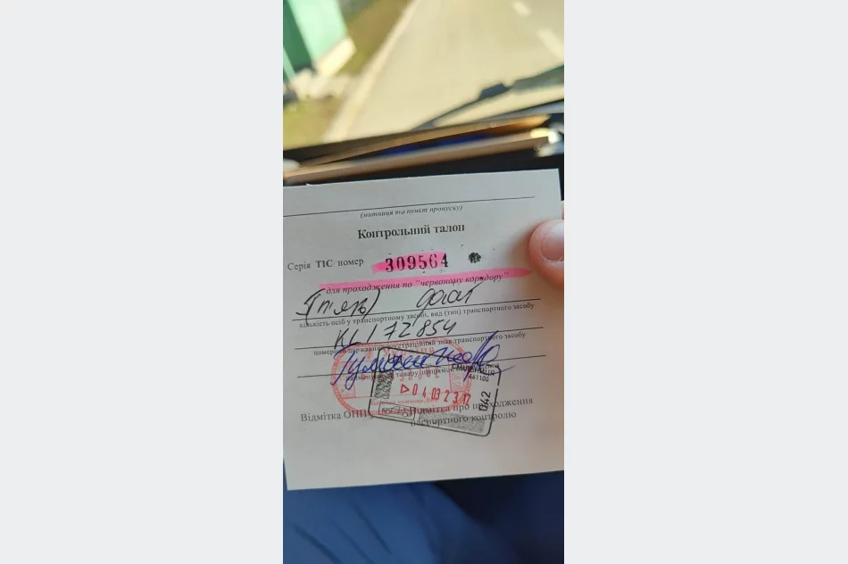 "Ta wojna nas połączyła". Piąty transport z pomocą - zdjęcie 10