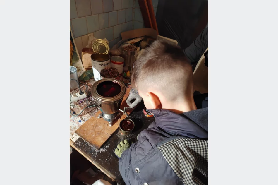 "Ta wojna nas połączyła". Piąty transport z pomocą - zdjęcie 17