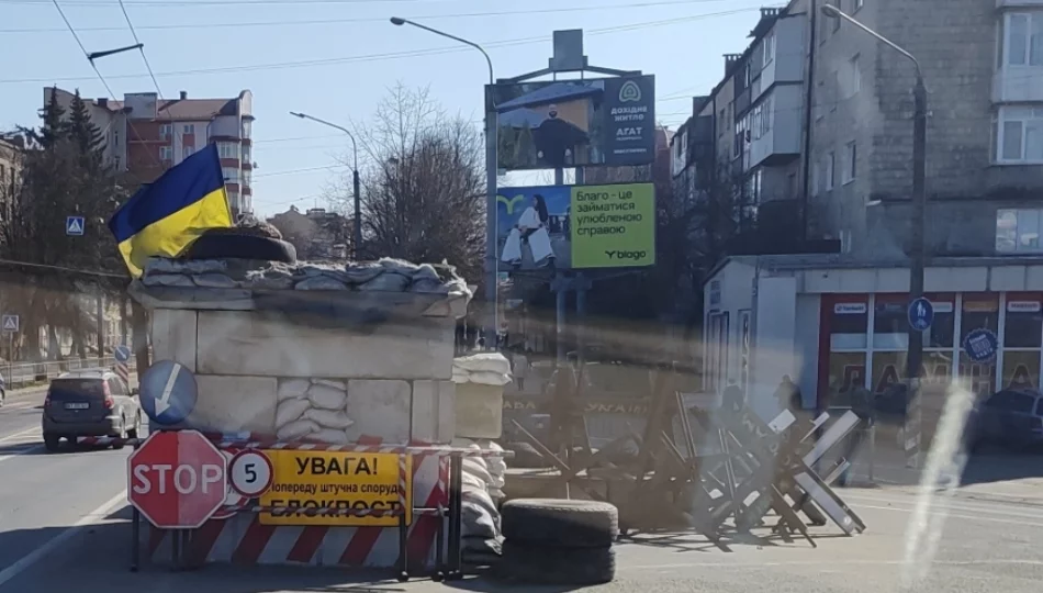 Dziś w kościele zbiórka do puszek na pomoc Ukrainie - zdjęcie 1