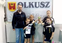 Sukcesy Młodych Tenisistów Płomienia - zdjęcie główne