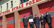 Wsparcie finansowe dla Ochotniczej Straży Pożarnej w Starej Wsi. - zdjęcie 3