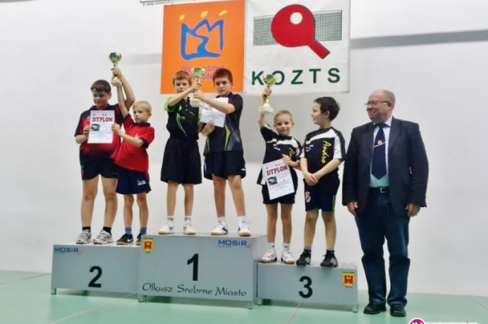 Sukcesy Młodych Tenisistów Płomienia - zdjęcie 3