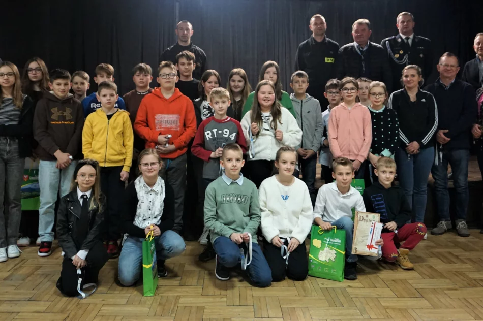 "Młodzież Zapobiega Pożarom” - znamy kolejnych zwycięzców - zdjęcie 3