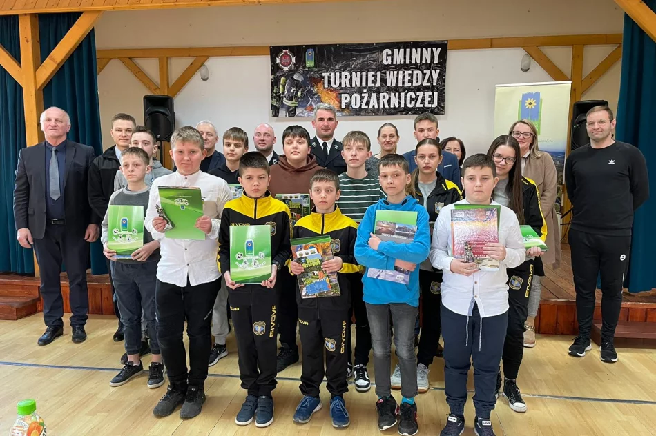 "Młodzież Zapobiega Pożarom” - znamy kolejnych zwycięzców - zdjęcie 5