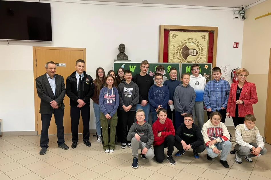 "Młodzież Zapobiega Pożarom” - znamy kolejnych zwycięzców - zdjęcie 6