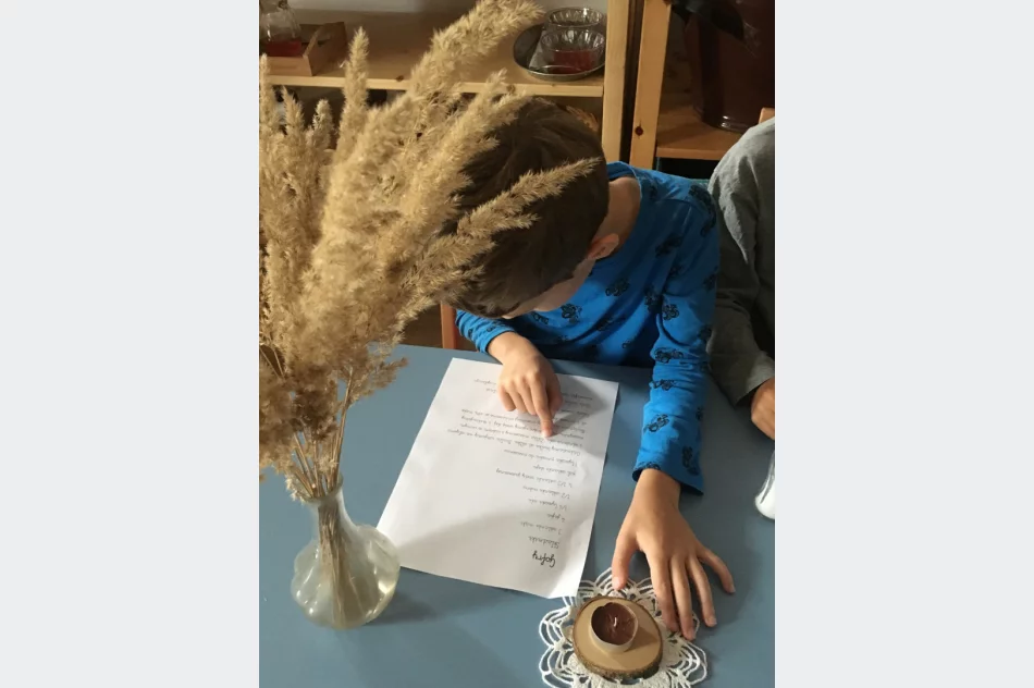 Przestrzeń na rozwój: Edukacja Montessori , jako szansa na wykorzystanie potencjału dzieci z diagnozą autyzmu - zdjęcie 3