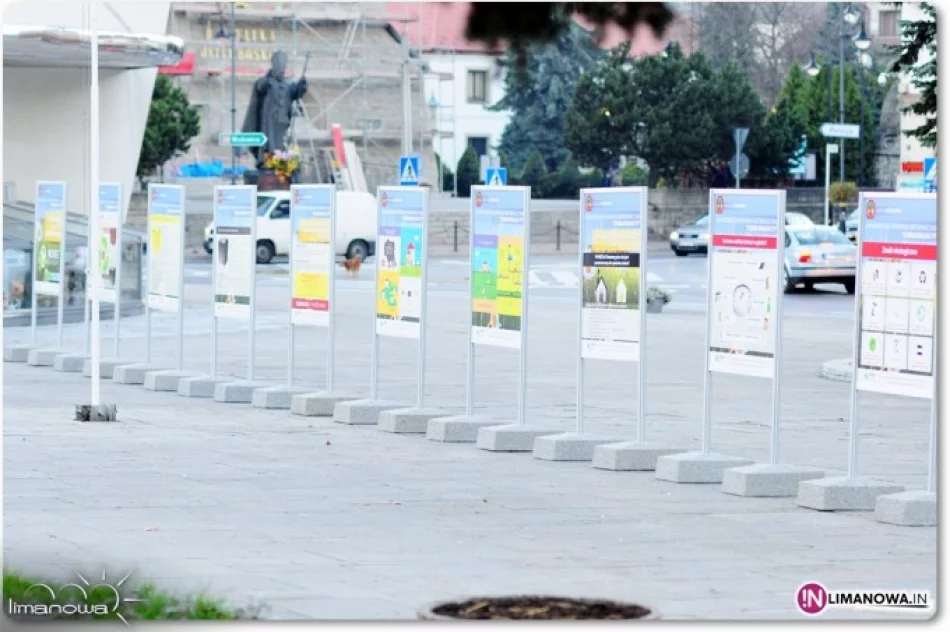 Jutro na limanowskim rynku otwarcie wystawy i pokaz mody recyklingowej! - zdjęcie 2