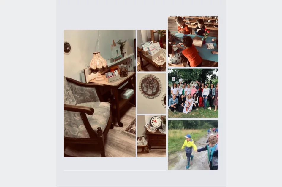 Przestrzeń na rozwój: Edukacja Montessori , jako szansa na wykorzystanie potencjału dzieci z diagnozą autyzmu - zdjęcie 13