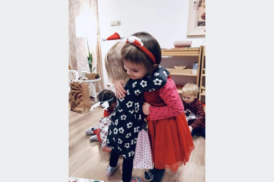 Przestrzeń na rozwój: Edukacja Montessori , jako szansa na wykorzystanie potencjału dzieci z diagnozą autyzmu - zdjęcie 14