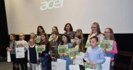 Pełne wrażeń i ekscytacji spotkanie promujące książkę „Bajka o niezwykłej wiewiórce Rudce” - zdjęcie 2