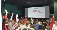 Pełne wrażeń i ekscytacji spotkanie promujące książkę „Bajka o niezwykłej wiewiórce Rudce” - zdjęcie 5