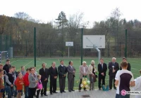 Boiska w Siekierczynie otwarte! - zdjęcie główne
