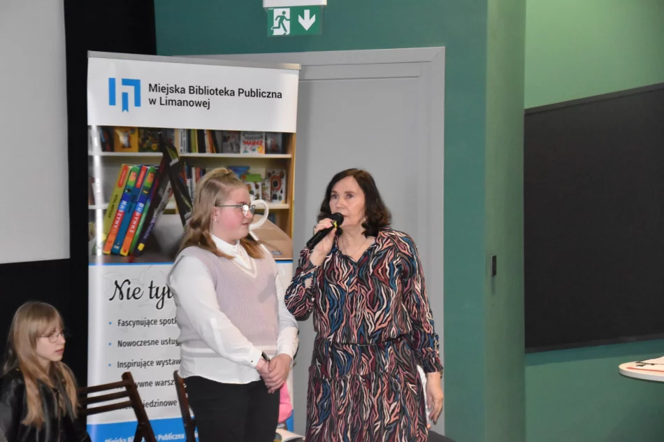 Pełne wrażeń i ekscytacji spotkanie promujące książkę „Bajka o niezwykłej wiewiórce Rudce” - zdjęcie 8