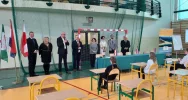 30 drużyn z Małopolski rywalizowało ze sobą. Musieli wykazać się wiedzą o Chorwacji. - zdjęcie 3