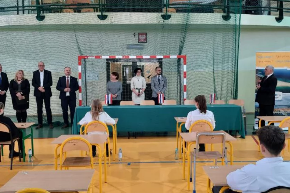 30 drużyn z Małopolski rywalizowało ze sobą. Musieli wykazać się wiedzą o Chorwacji. - zdjęcie 4