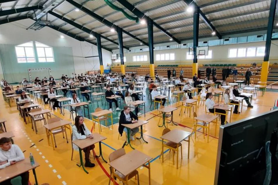 30 drużyn z Małopolski rywalizowało ze sobą. Musieli wykazać się wiedzą o Chorwacji. - zdjęcie 5