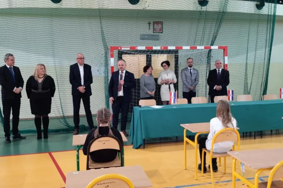 30 drużyn z Małopolski rywalizowało ze sobą. Musieli wykazać się wiedzą o Chorwacji. - zdjęcie 6