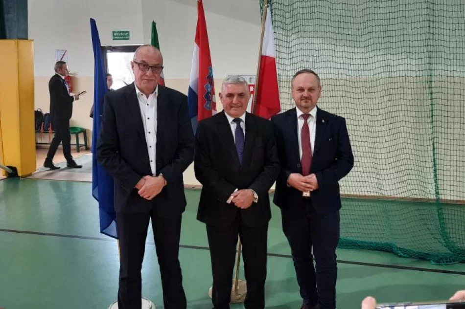 30 drużyn z Małopolski rywalizowało ze sobą. Musieli wykazać się wiedzą o Chorwacji. - zdjęcie 9