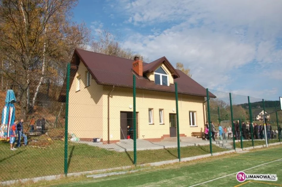 Boiska w Siekierczynie otwarte! - zdjęcie 4