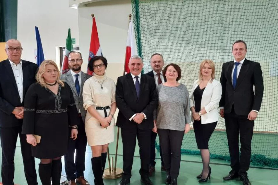 30 drużyn z Małopolski rywalizowało ze sobą. Musieli wykazać się wiedzą o Chorwacji. - zdjęcie 10