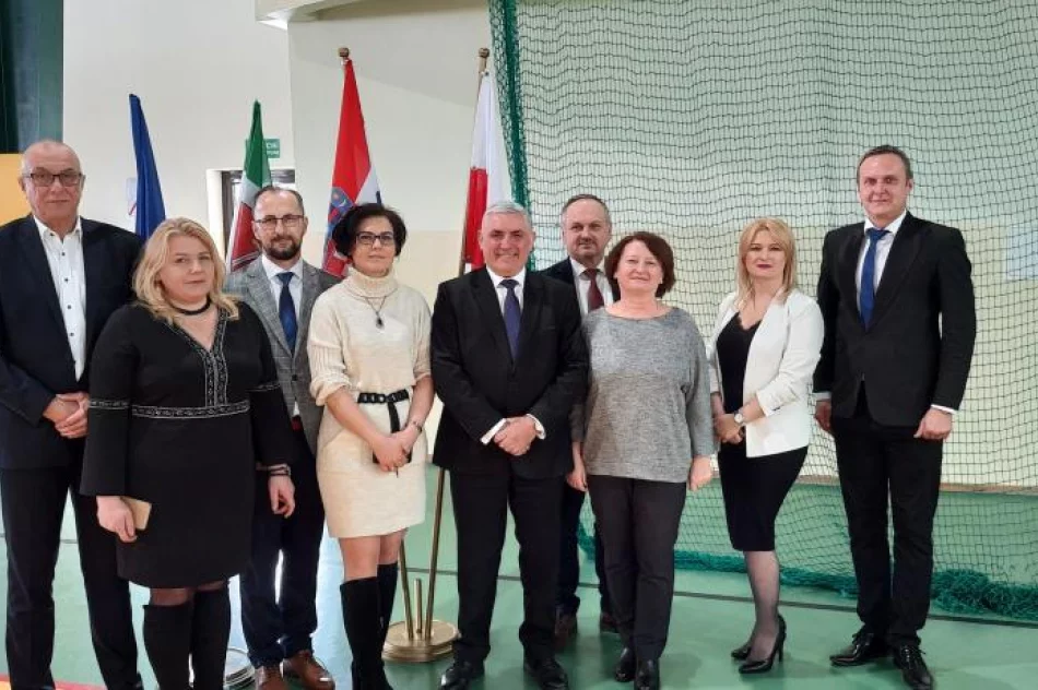 30 drużyn z Małopolski rywalizowało ze sobą. Musieli wykazać się wiedzą o Chorwacji. - zdjęcie 11