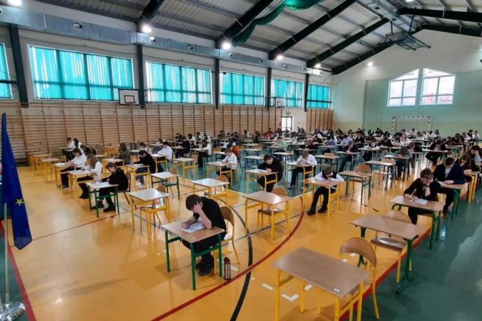 30 drużyn z Małopolski rywalizowało ze sobą. Musieli wykazać się wiedzą o Chorwacji. - zdjęcie 14