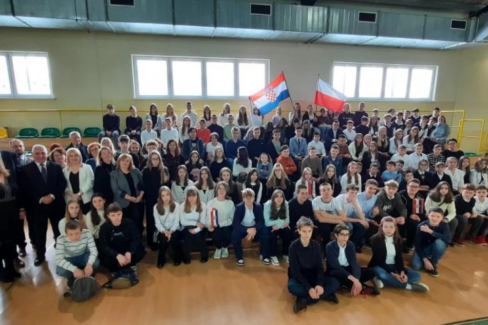 30 drużyn z Małopolski rywalizowało ze sobą. Musieli wykazać się wiedzą o Chorwacji. - zdjęcie 16