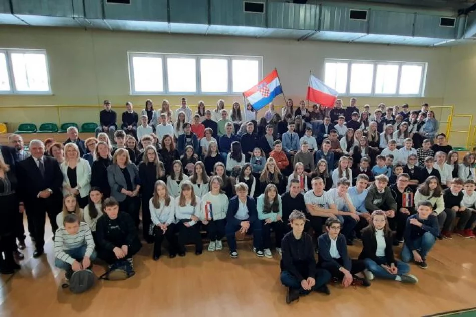 30 drużyn z Małopolski rywalizowało ze sobą. Musieli wykazać się wiedzą o Chorwacji. - zdjęcie 17