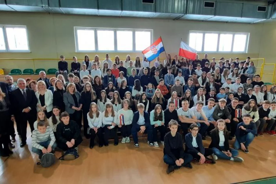 30 drużyn z Małopolski rywalizowało ze sobą. Musieli wykazać się wiedzą o Chorwacji. - zdjęcie 18