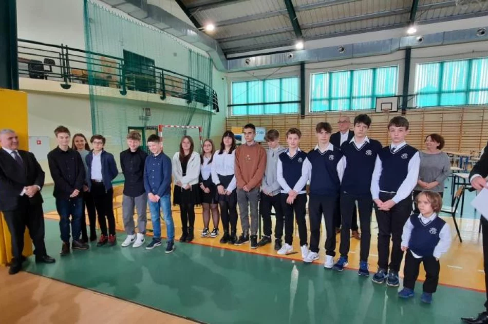 30 drużyn z Małopolski rywalizowało ze sobą. Musieli wykazać się wiedzą o Chorwacji. - zdjęcie 20