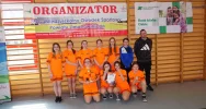 Szczypiornistki ze Słopnice sięgnęły po mistrzostwo powiatu - zdjęcie 2