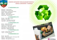 Odbiór odpadów wielkogabarytowych w gminie Limanowa - zdjęcie główne