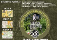 Mistrzostwa WOT w biegu na orientację w Limanowej! - zdjęcie główne