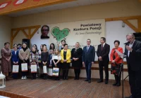 Znamy laureatów Powiatowego Konkursu Poezji ks. Jana Twardowskiego - zdjęcie główne