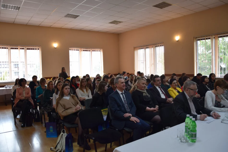 Znamy laureatów Powiatowego Konkursu Poezji ks. Jana Twardowskiego - zdjęcie 3