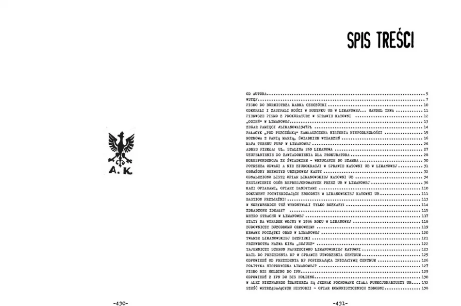 „TWIERDZA” - Historia ocalenia limanowskiej Katowni UB już dostępna - zdjęcie 14