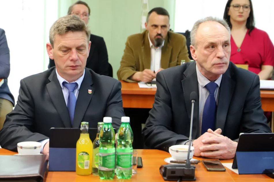 Informacja o XXIX Sesji Rady Gminy Limanowa - zdjęcie 2