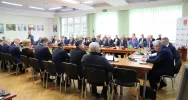 Informacja o XXIX Sesji Rady Gminy Limanowa - zdjęcie 3