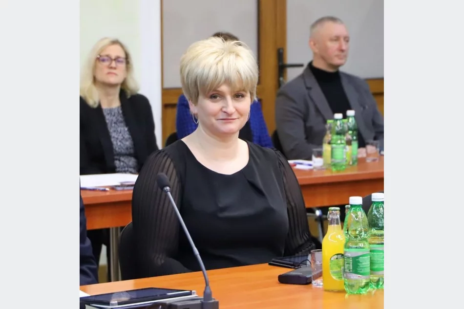 Informacja o XXIX Sesji Rady Gminy Limanowa - zdjęcie 4