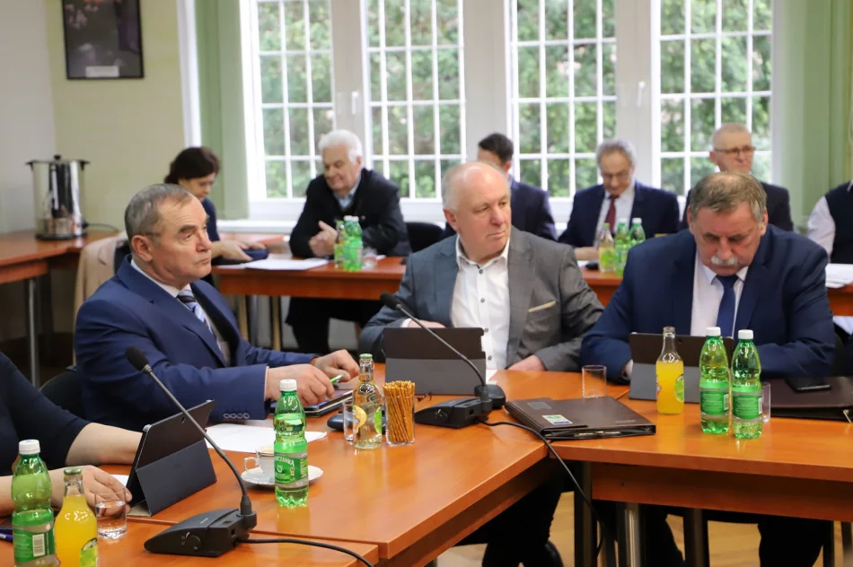 Informacja o XXIX Sesji Rady Gminy Limanowa - zdjęcie 11