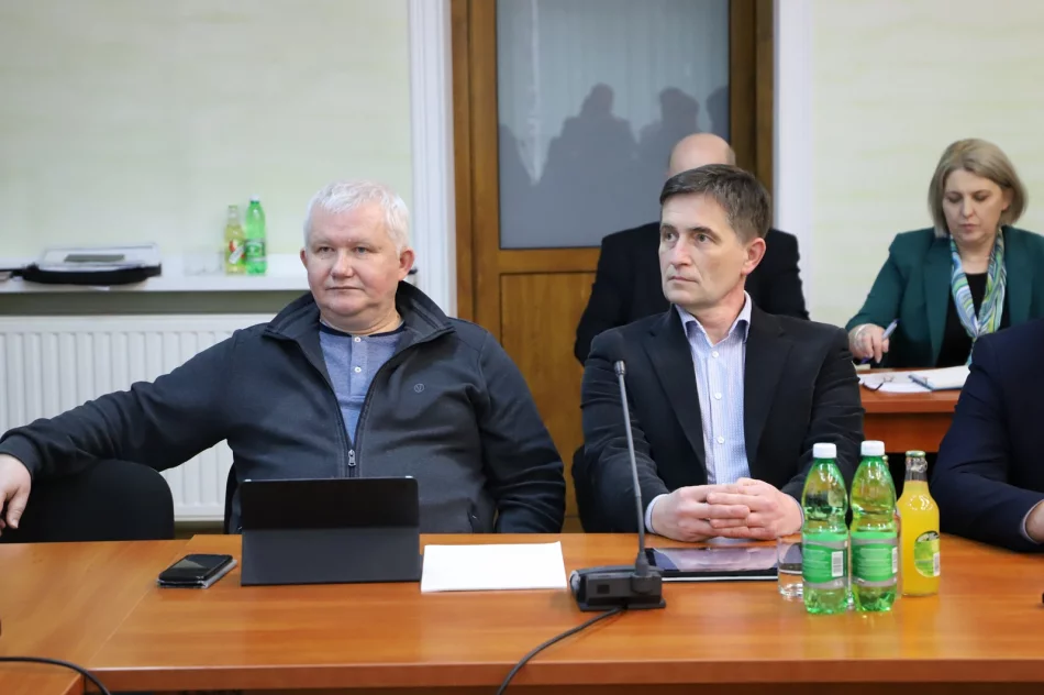 Informacja o XXIX Sesji Rady Gminy Limanowa - zdjęcie 18