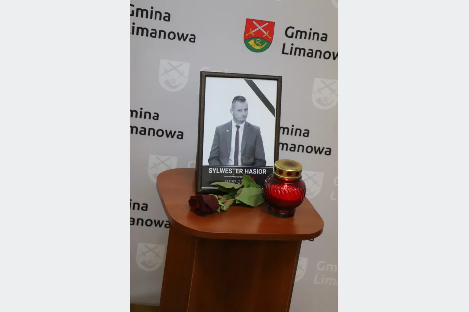 Informacja o XXIX Sesji Rady Gminy Limanowa - zdjęcie 19