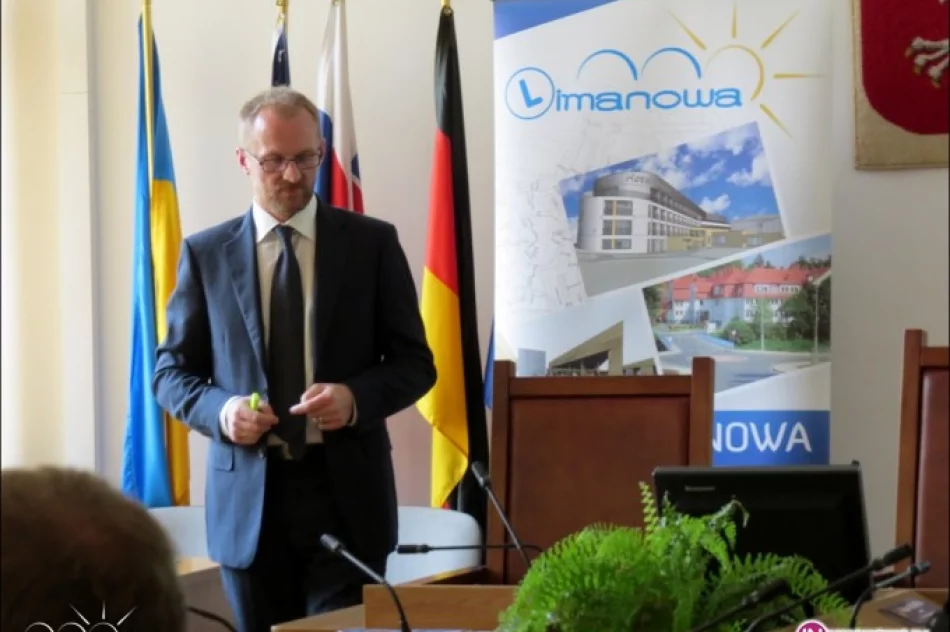 Spotkanie warsztatowe w ramach Projektu 'Teraz Limanowa' - zdjęcie 2