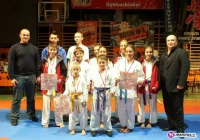 Kolejne medale dla ARS Klub Kyokushinkai – Limanowa - zdjęcie główne