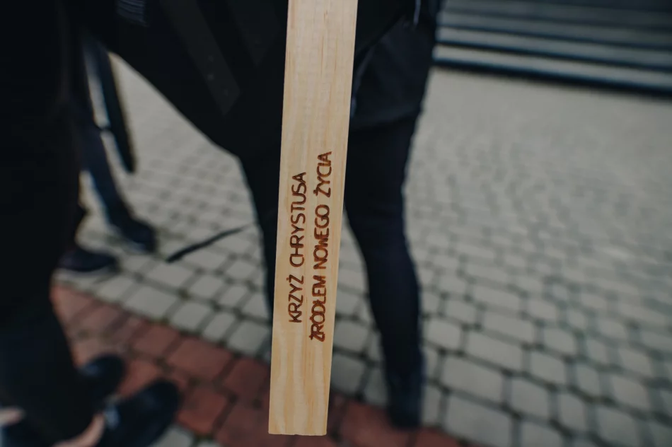 Ekstremalna Droga Krzyżowa z Dobrej 2023 zainaugurowana przez jej twórcę - zdjęcie 6