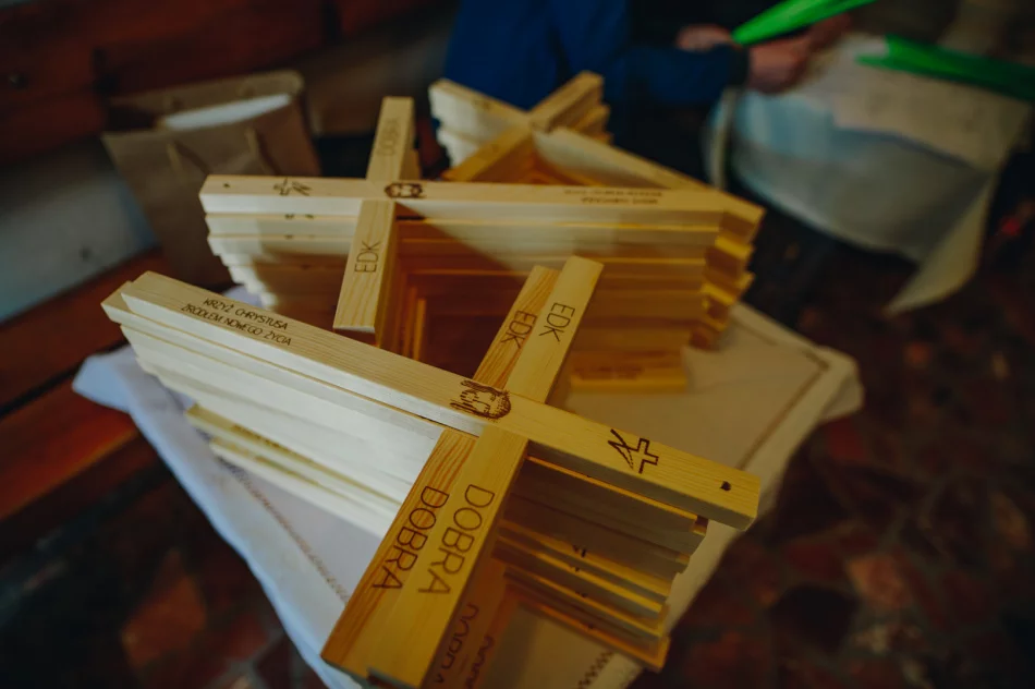 Ekstremalna Droga Krzyżowa z Dobrej 2023 zainaugurowana przez jej twórcę - zdjęcie 12