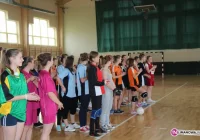 Mistrzostwa Gminy Limanowa w Halowej Piłce Nożnej Dziewcząt - zdjęcie główne