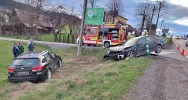 Zderzenie samochodów - zobacz nagranie - zdjęcie 2