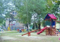 Kolorowe place zabaw - zdjęcie główne