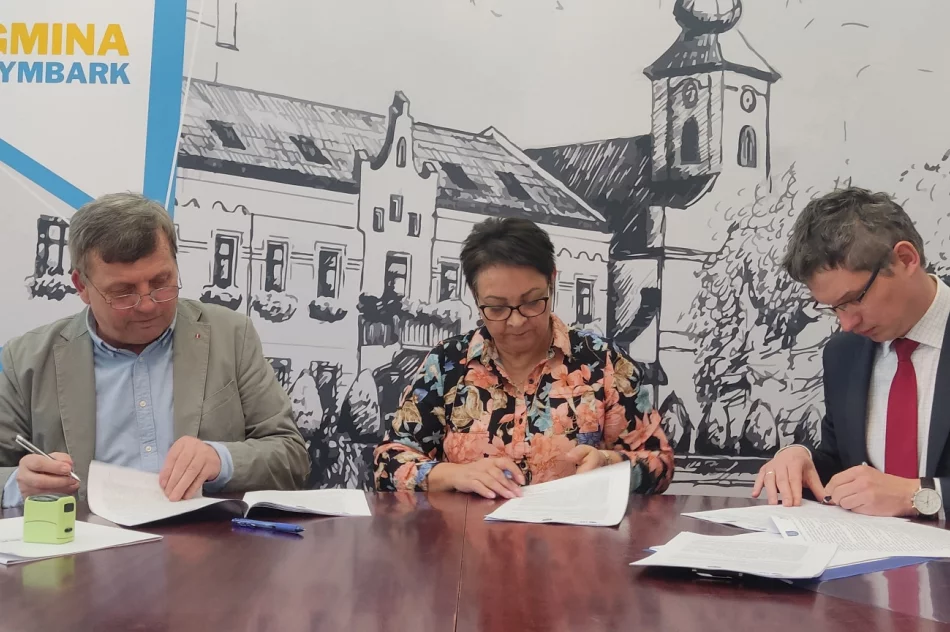 ​Podpisano umowy na inwestycje za 8,5 mln zł - zdjęcie 7